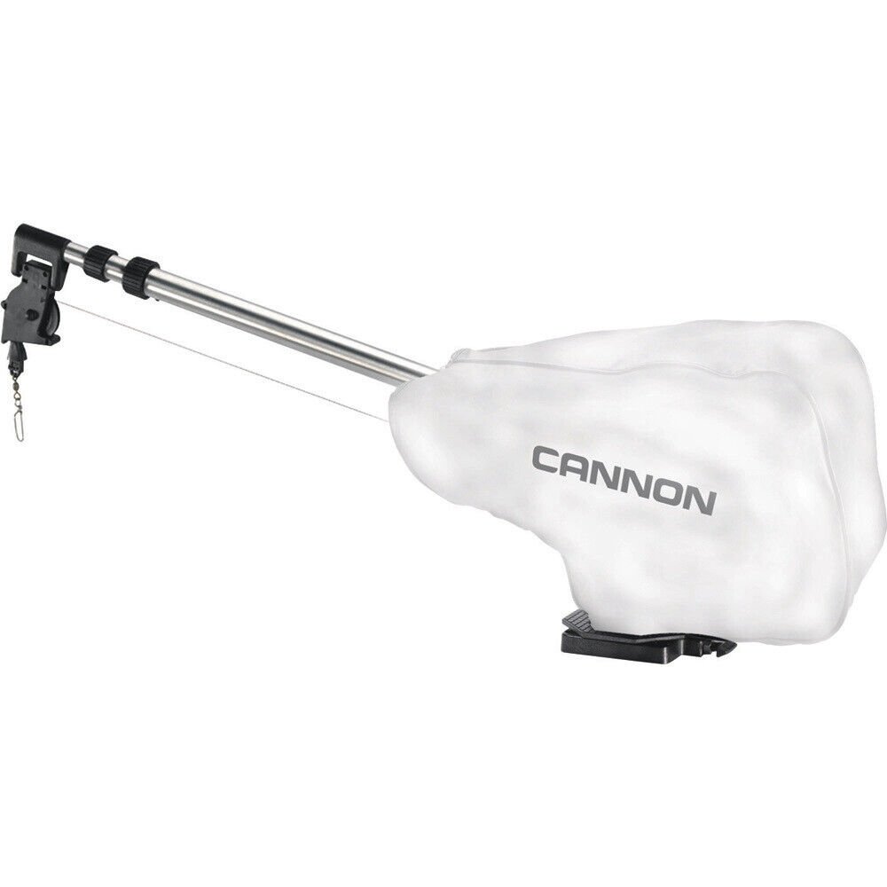 Cannon Downrigger Professional Grade Protective Cover White (1903031)