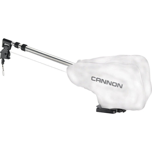 Cannon Downrigger Professional Grade Protective Cover White (1903031)