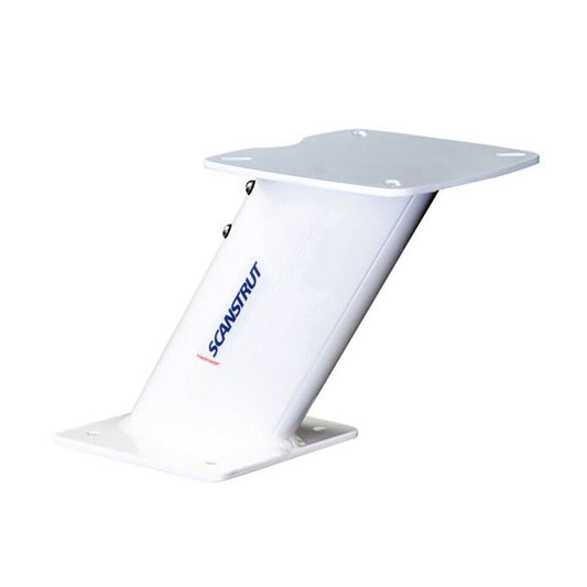Scanstrut APT-F-250-02 Aluminum PowerTower® Radar Mount - 10" Forward