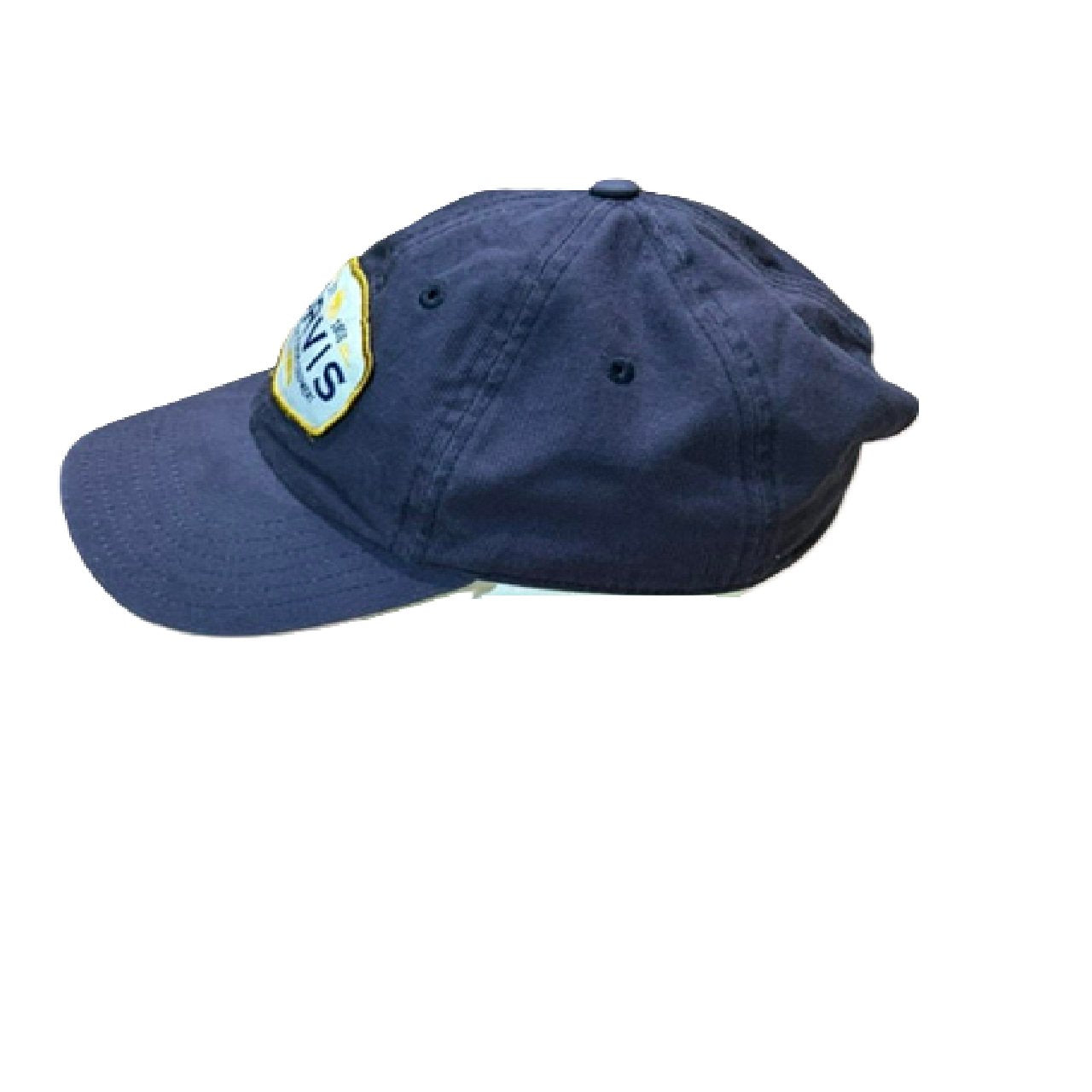 Orvis Adjustable Fising Hat blue One Size BM1