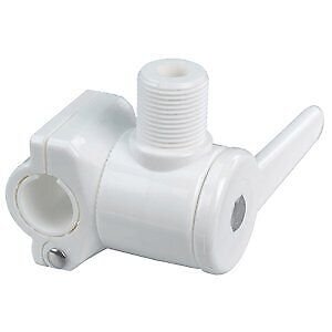 Rail Antenna Mount Shakespeare 4721 Economy Ratchet Rail Mount