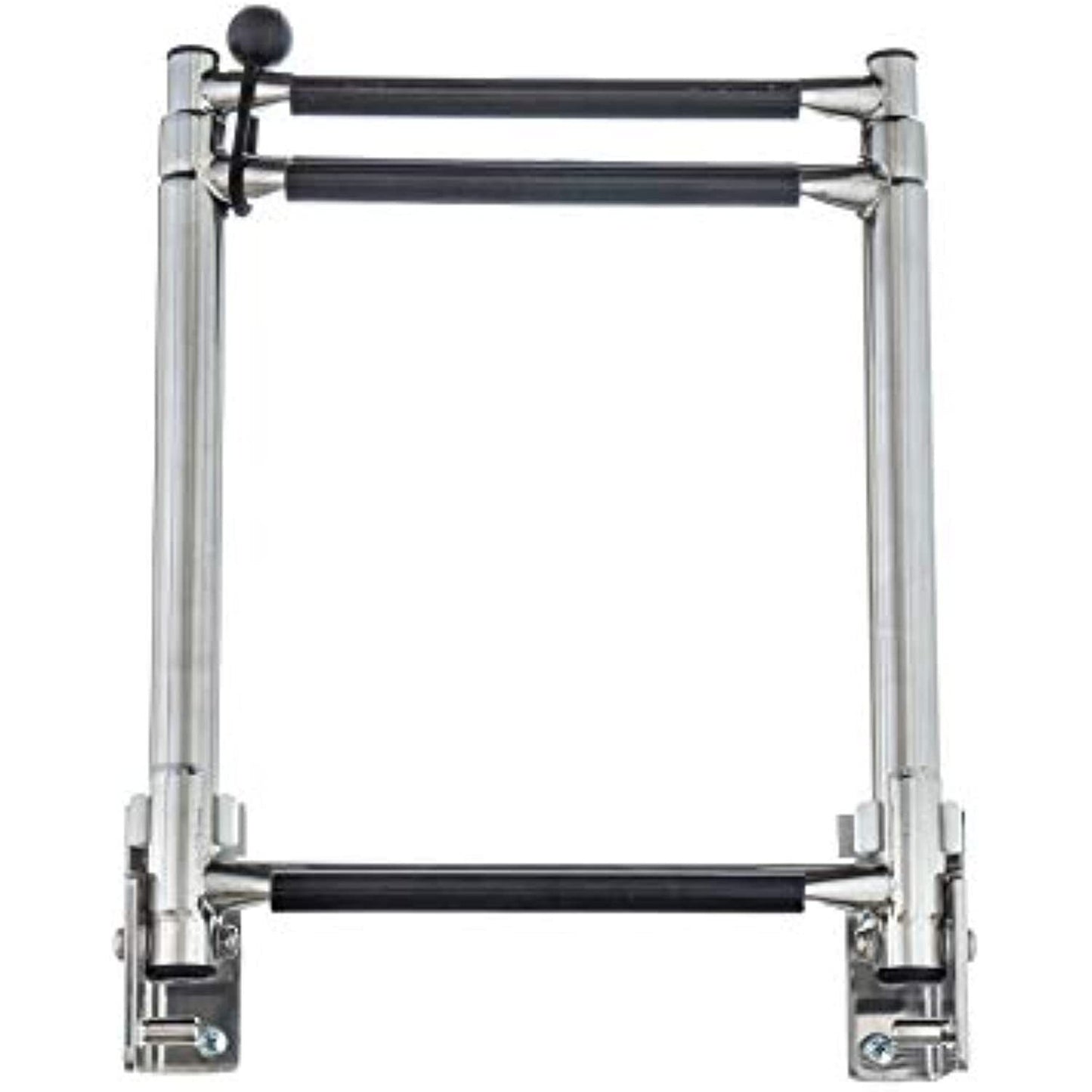 Garlick boat 3 STEP TELE TRANSOM LDR