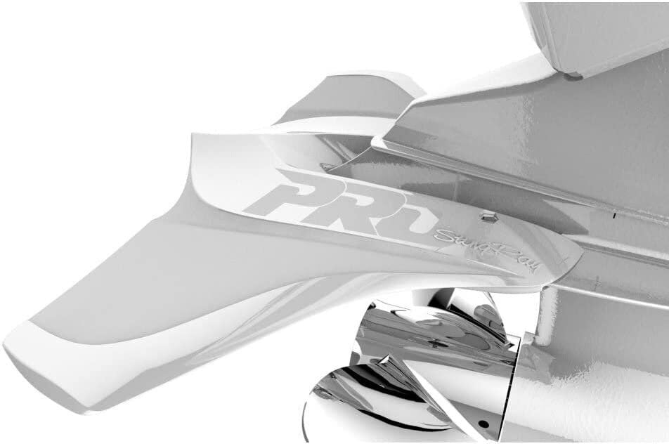 StingRay Classic Pro Hydrofoil-Series - Boat Stabilizer Pro White-SR-PRO-2