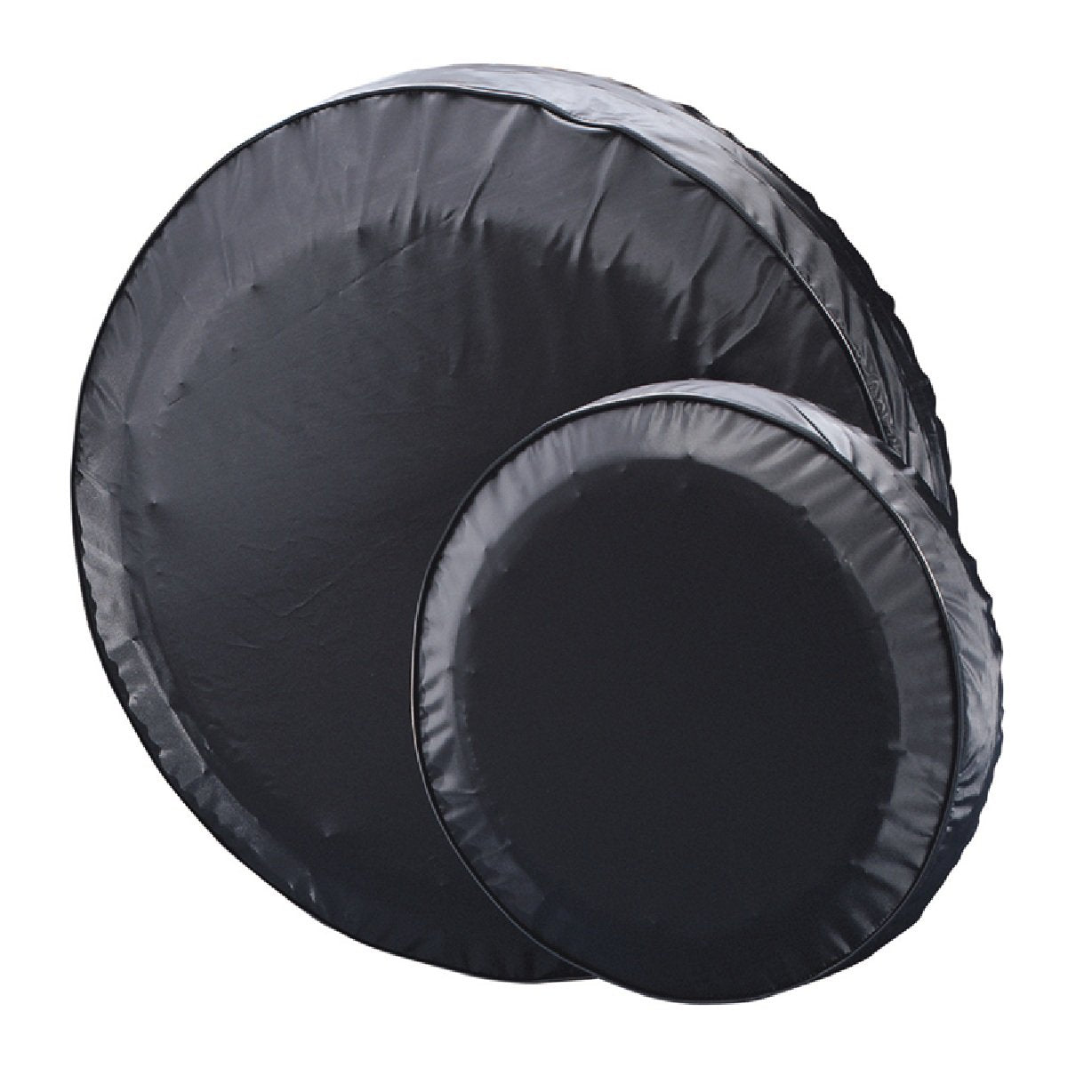 C.E. Smith 13" Trailer Spare Tire Cover - Black