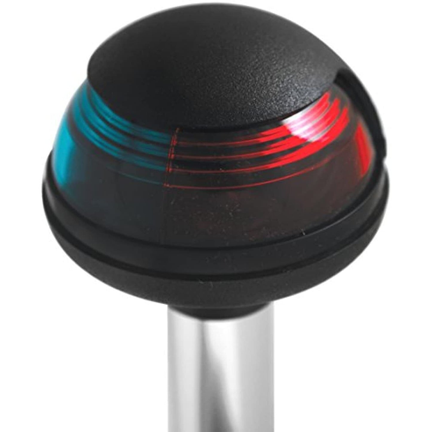 Attwood Boat Light PULSAR Bi-Color 12DEG Angled 14" Navigation Light