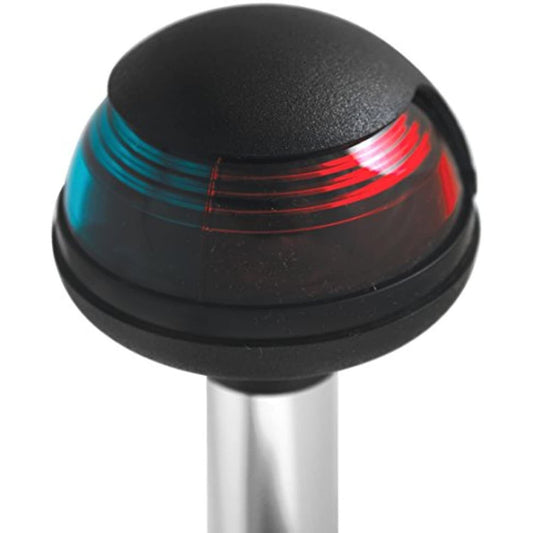 Attwood Boat Light PULSAR Bi-Color 12DEG Angled 14" Navigation Light