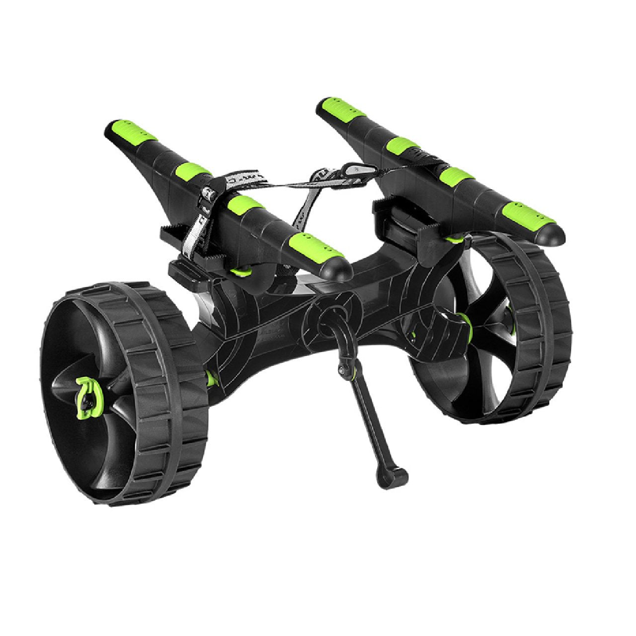 RAILBLAZA C-Tug R w/Kiwi Kayak/Canoe Cart Puncture Free Wheels