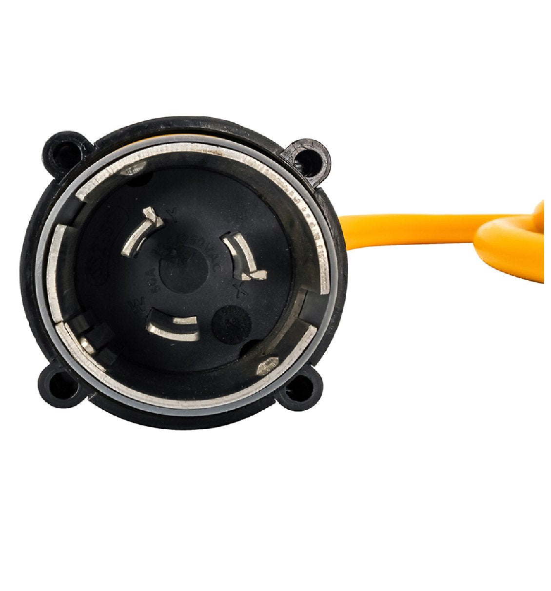 Camco 50 Amp Power Grip Marine Extension Cord - 25'