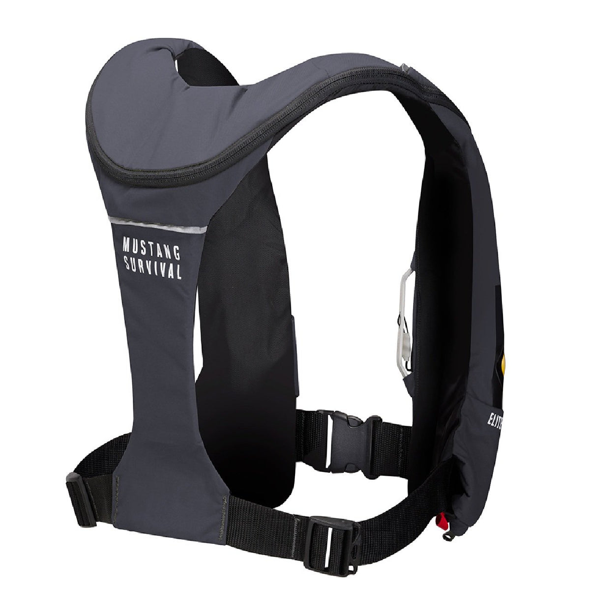 Mustang Elite 120 Coastal Inflatable PFD - Admiral Grey