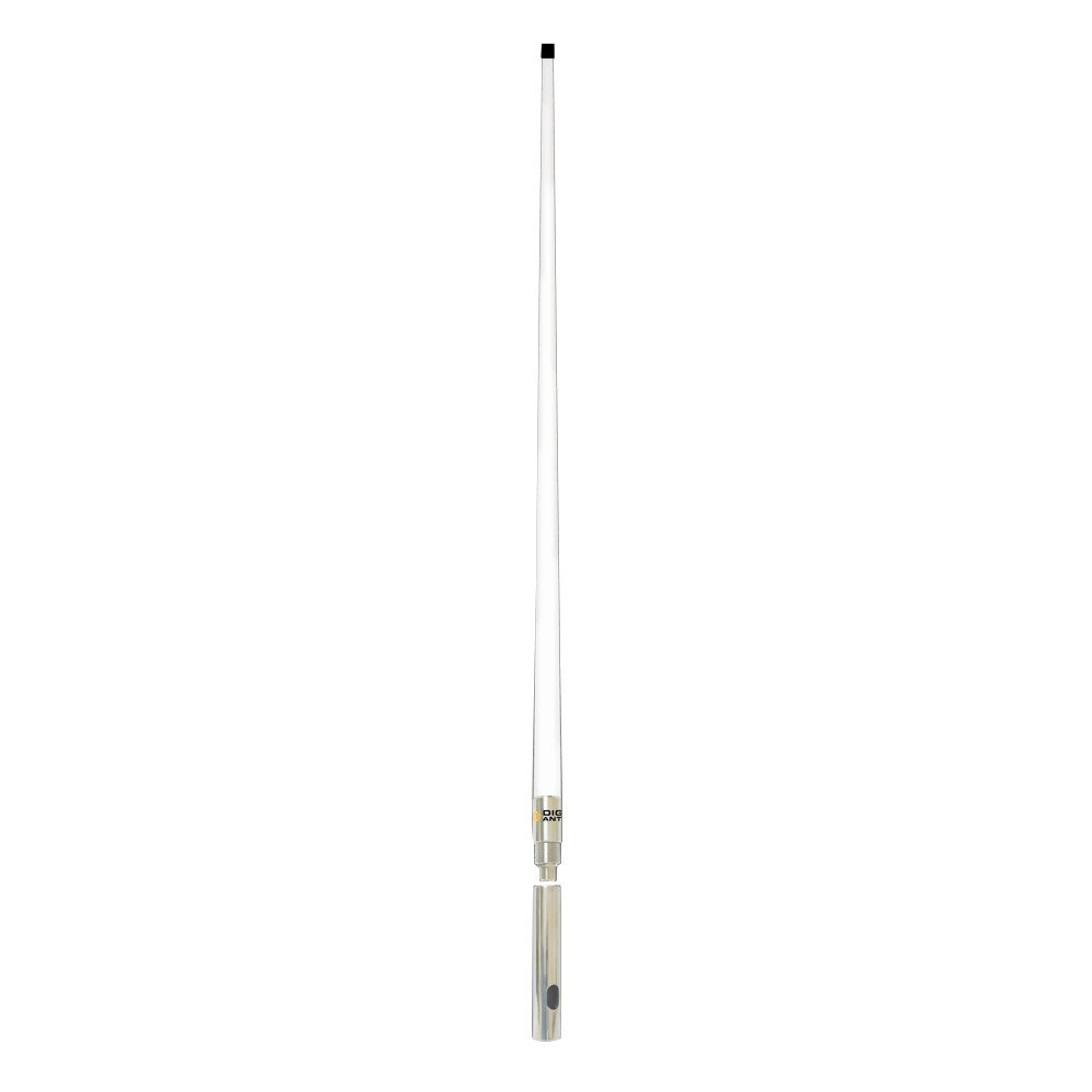 Digital Antenna 829-VW-S 8' VHF Antenna - White