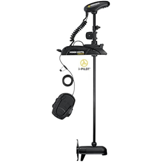 Minn Kota 1358888 Terrova Freshwater 80# 45" Bow-Mount Trolling Motor