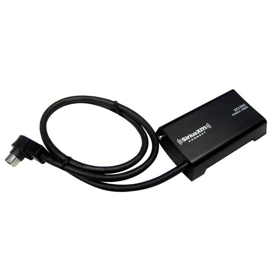 Fusion SXV300B SiriusXM Satellite Receiver Plugs into compatible Stereo