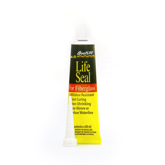 BoatLIFE LifeSeal® Boat Sealant Tube 2.8 FL. Oz - Clear (1160)