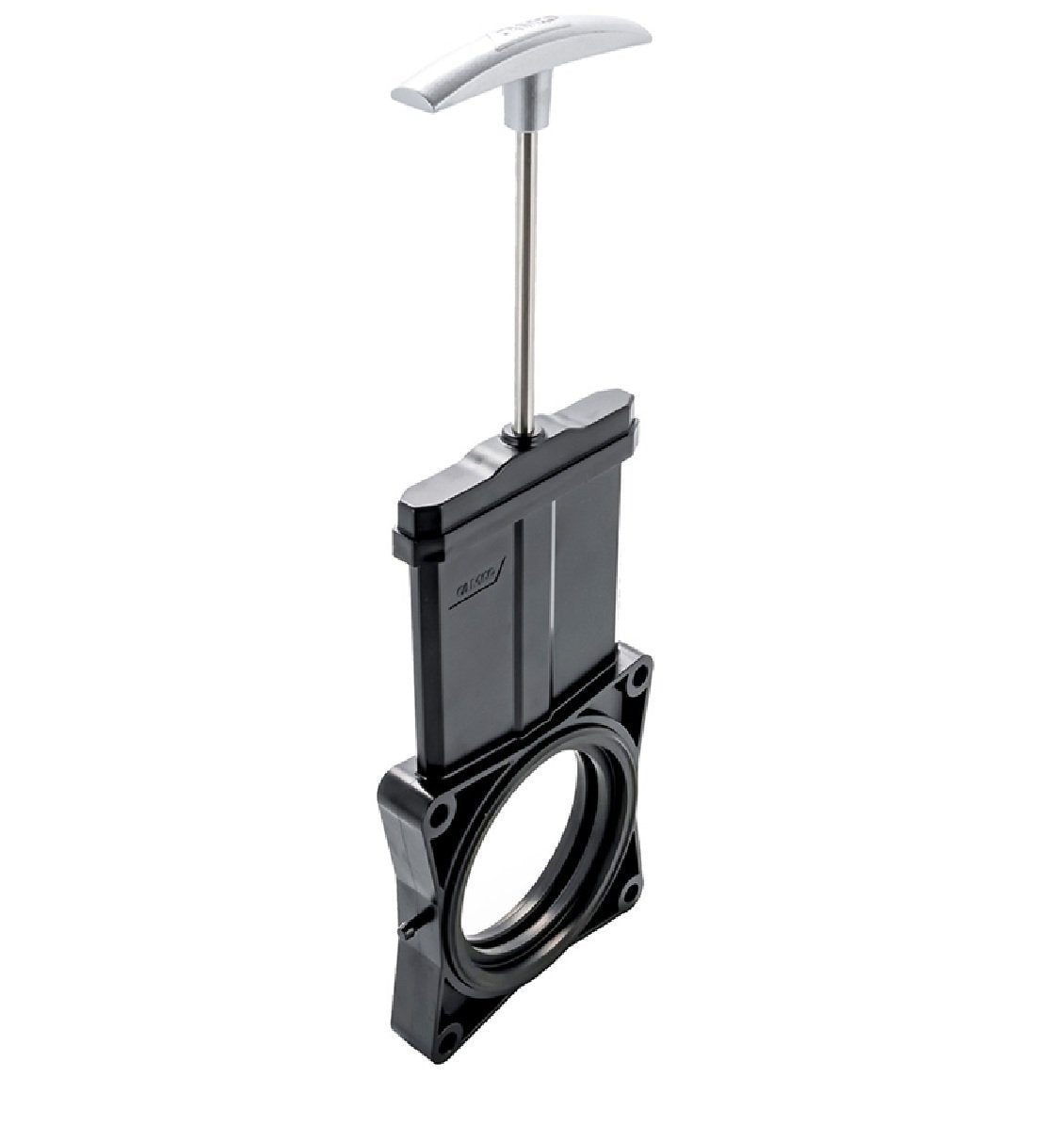 Camco 3" Waste Valve w/Metal Handle