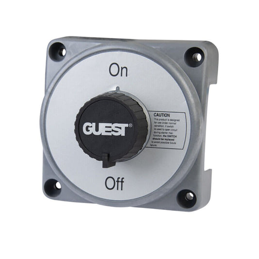 Marinco (Guest) Heavy-Duty Diesel Power Battery Switch