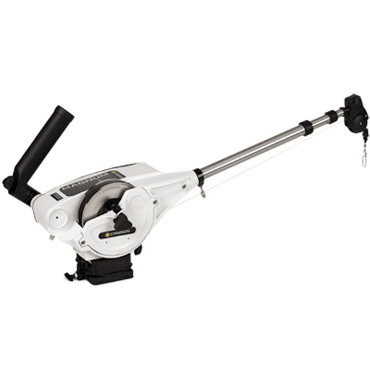 Cannon Magnum 10 TS Electric Fishing  Downrigger White