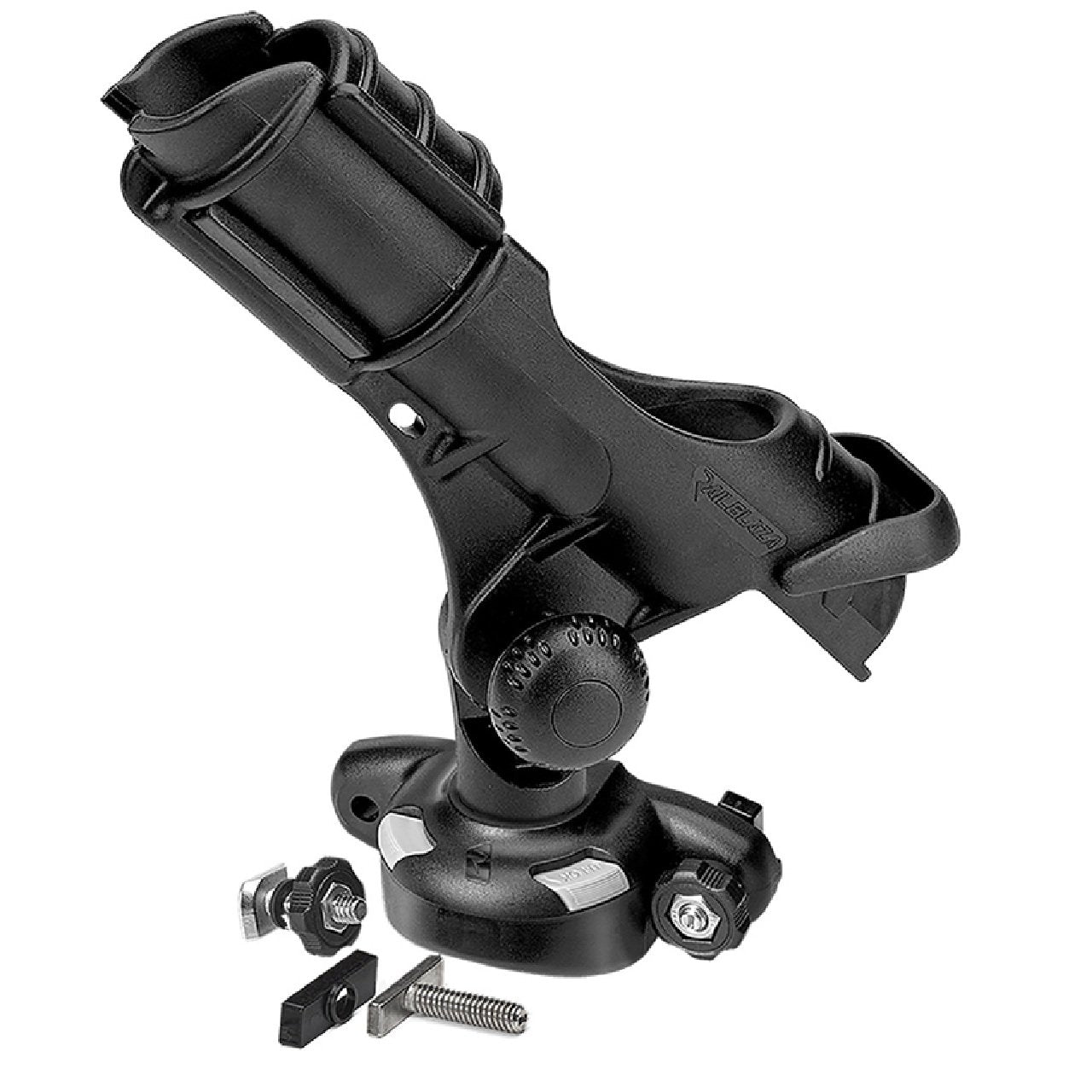 RAILBLAZA Fishing Rod Holder II w/SidePort TracLoader