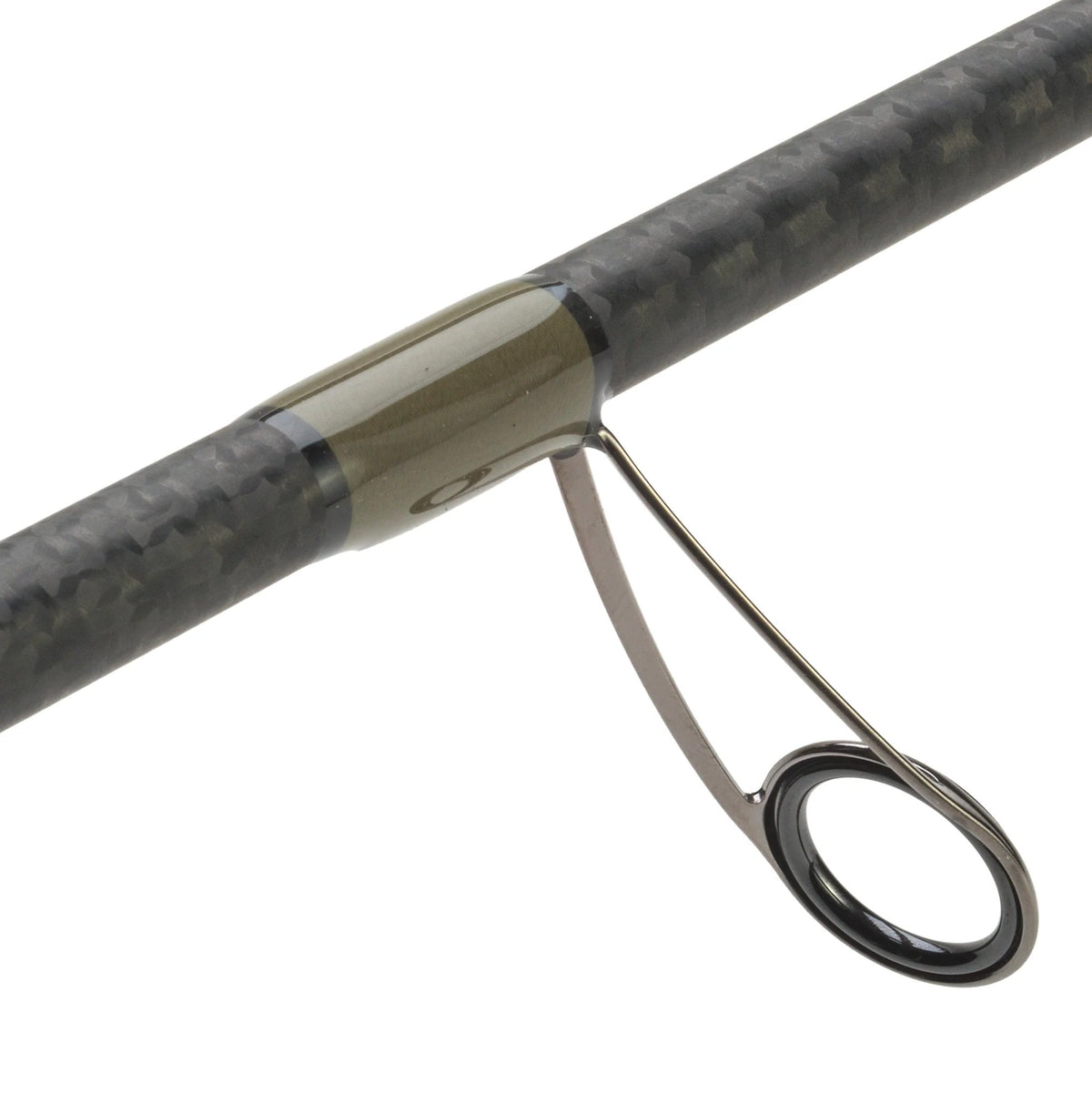 Kistler 2027 Abrams M1A2 Spinning Fishing Rod 7'3" Rifle -Med Power