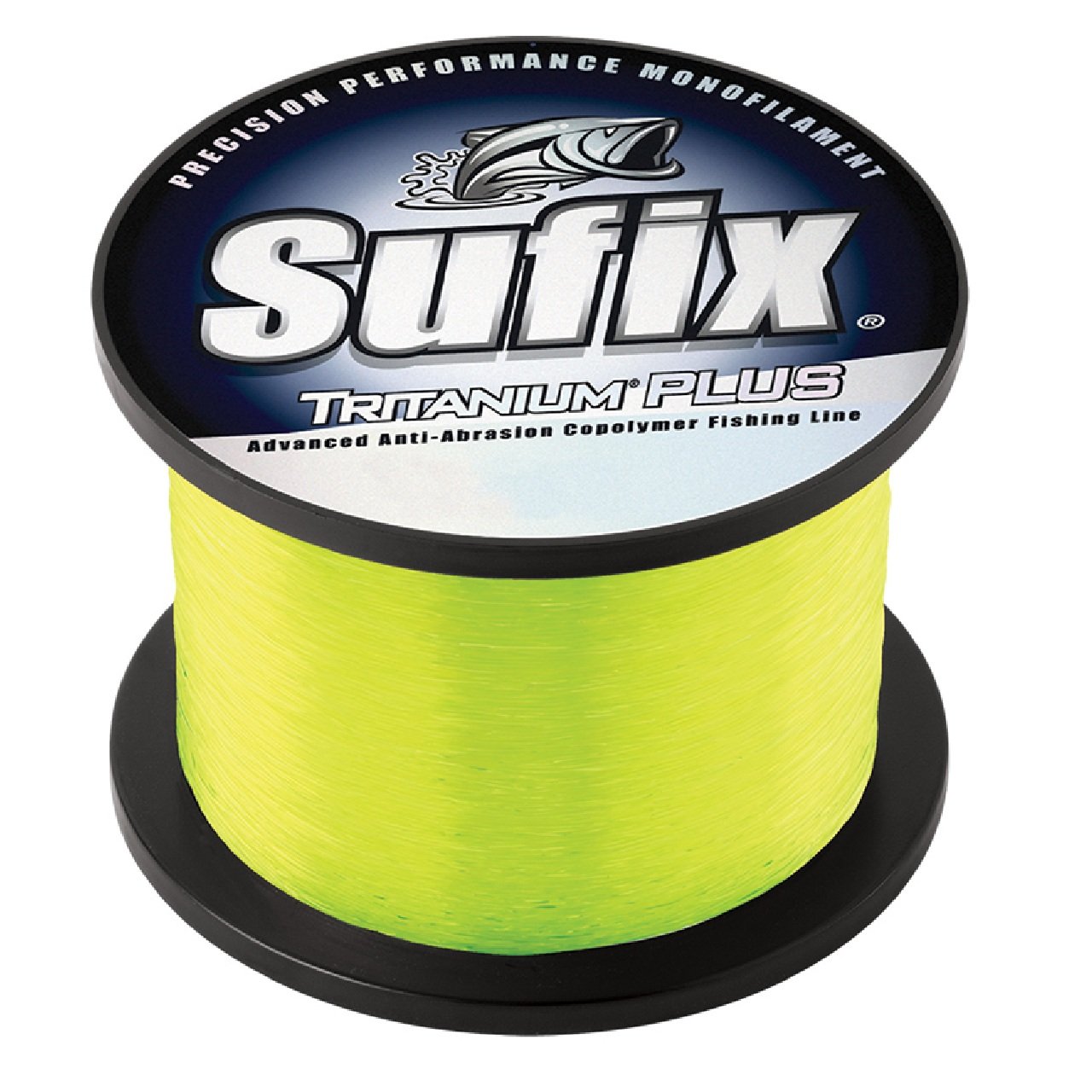 Sufix Tritanum Plus™ - 40lb - Chartreuse - 370 yds