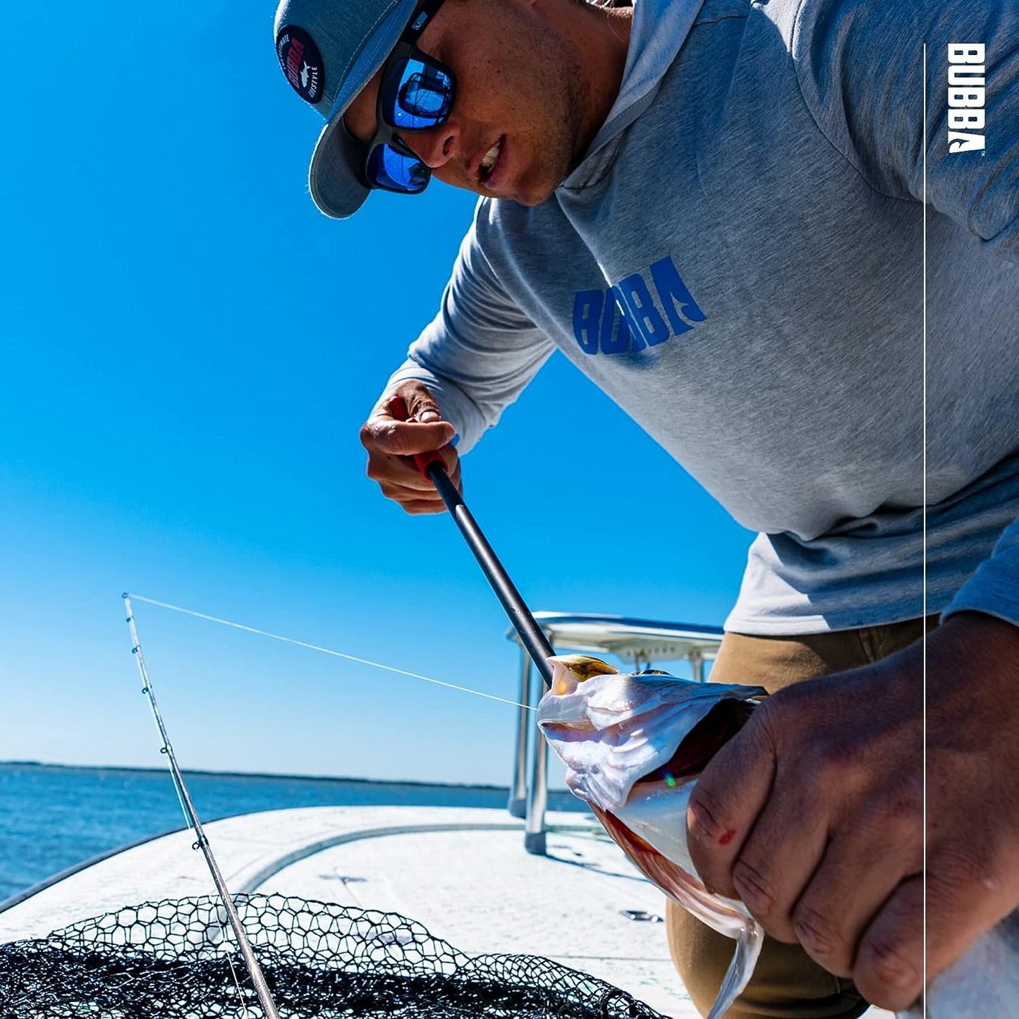 Bubba 12in Large Hook Extractor
