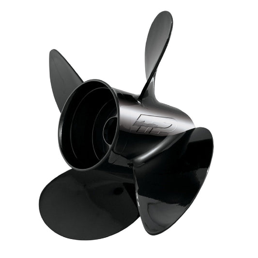 Turning Point Hustler-LH-Alum Boat Propeller 15 x 15 Pitch