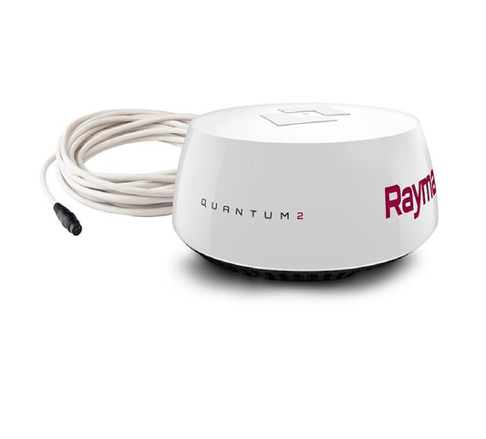 Raymarine Quantum 2 Q24D Radar Doppler w/15M Power & Data Cables
