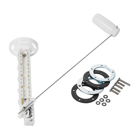 Veratron Level Sensor Single Station w/Seal Kit #432 - 12/24V - 3-180 OHM -