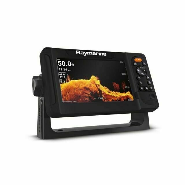 Raymarine Element 7 HV Combo w/HV-100 Transducer Nav+ US Ca. [E70532-05-NAG]
