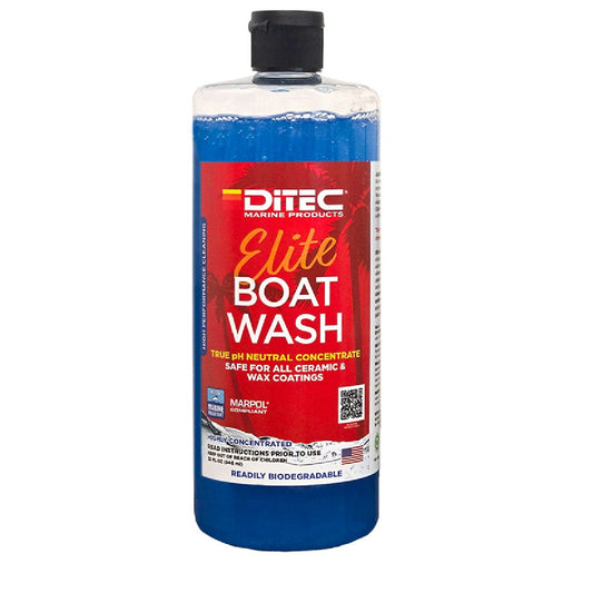 DiTEC Elite Boat Wash - 32oz