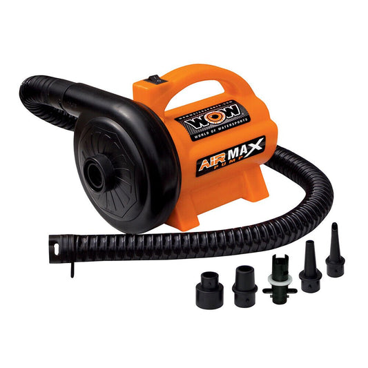 WOW Watersports Air Max Air Inflation Electric Air Pump for watersports