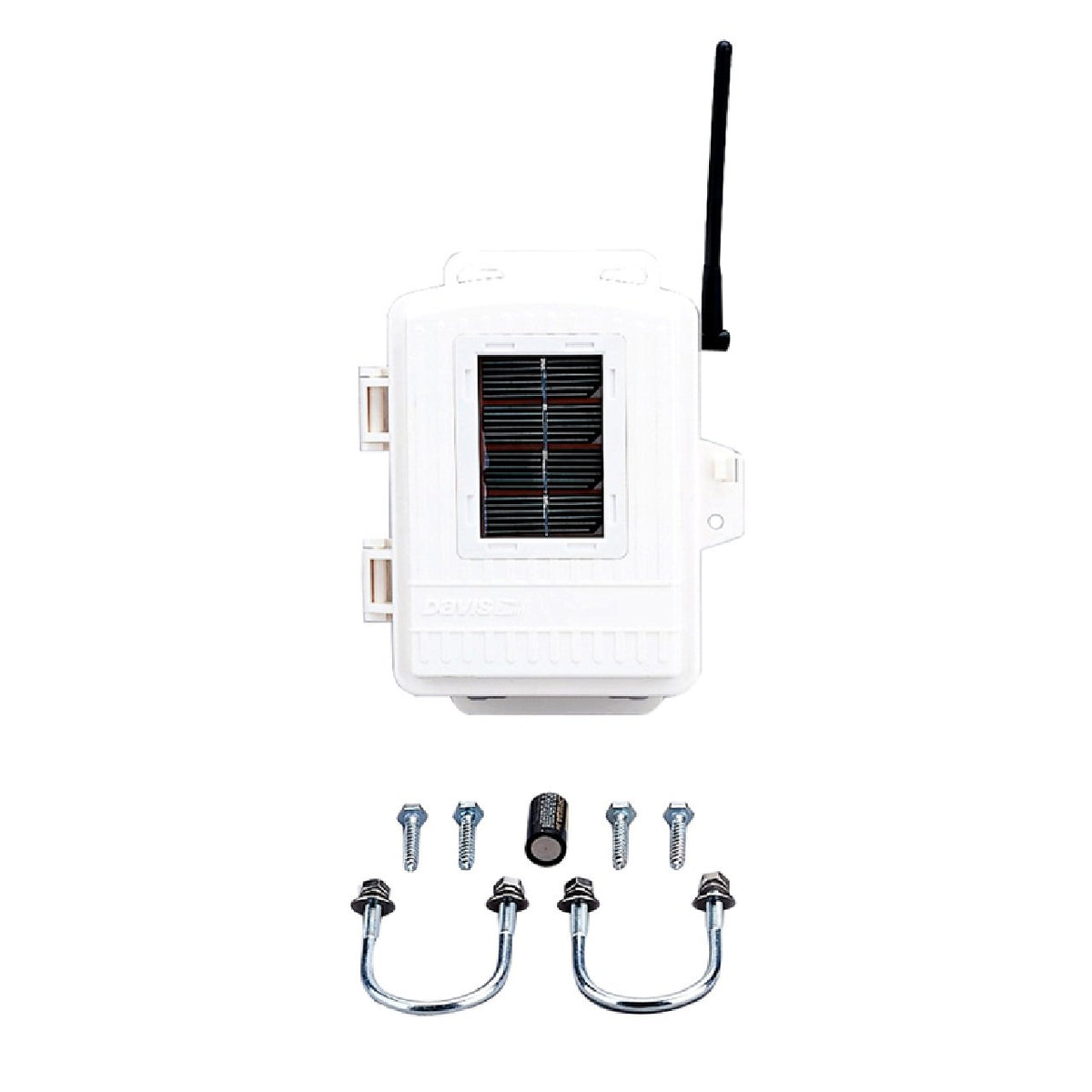 Davis Solar Powered Anemometer/Sensor Transmitter Kit (6332)