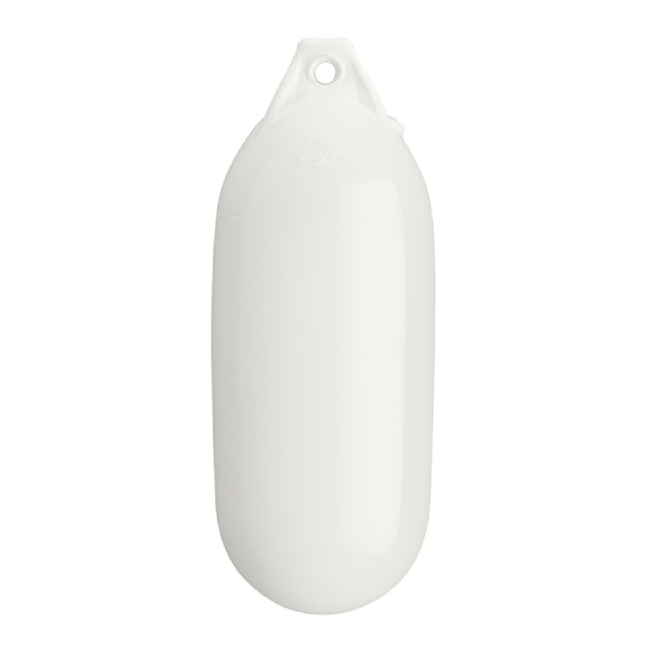 Polyform S-1 Boat Buoy 6" x 15" - White
