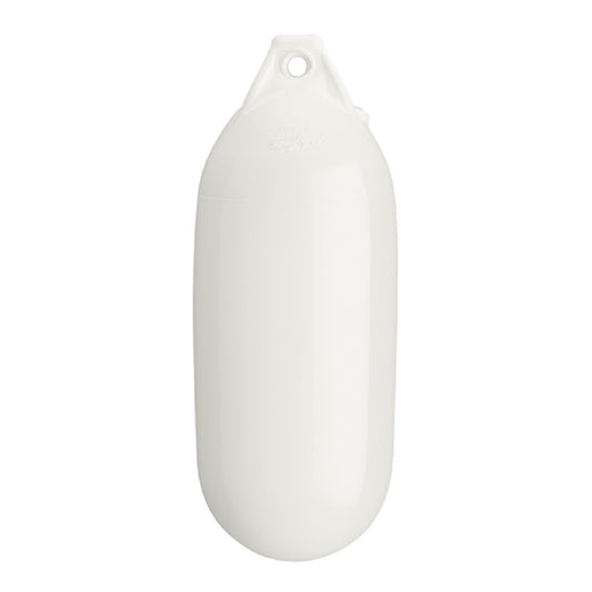 Polyform S-1 Boat Buoy 6" x 15" - White