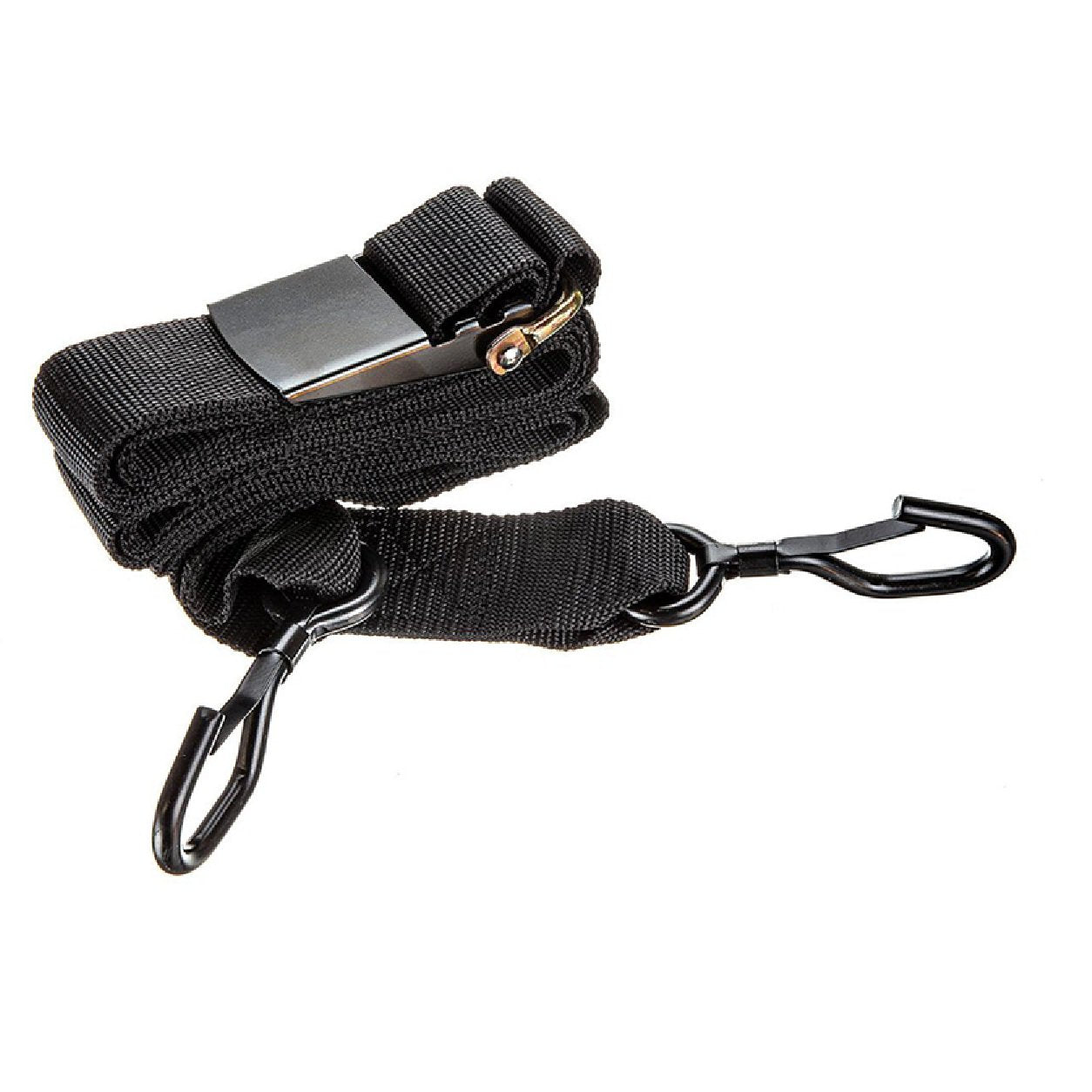 Attwood Boat Trailer Quick-Release Gunwale Strap 2" x 13' (2 Pack)