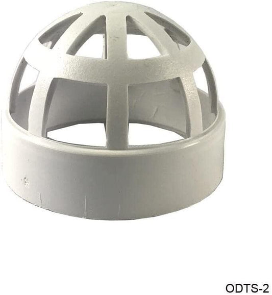 T-H Marine Livewell Overflow Tube Screen; For Use With ODT-2-DP And ODT-290-DP;