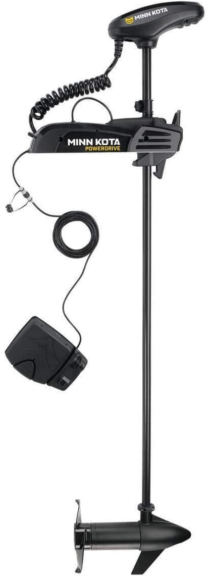 Trolling Motor Minn Kota PowerDrive 60"-70# Freshwater-1358763