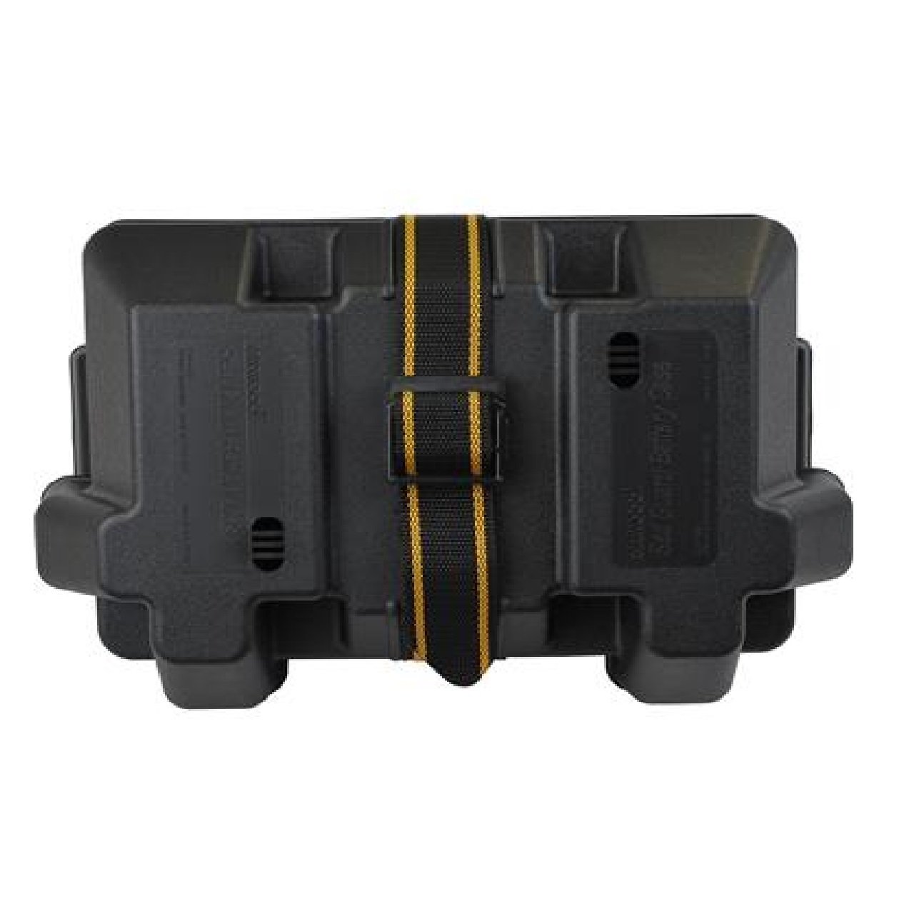 Attwood Marine Battery Box for 27/27M BATTERY BOX BLACK