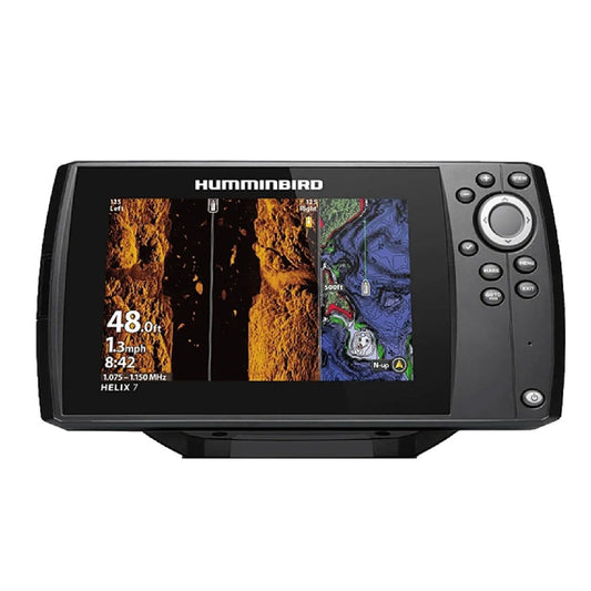 Humminbird HELIX 7 GPS CHIRP MSI G4 Fishfinder