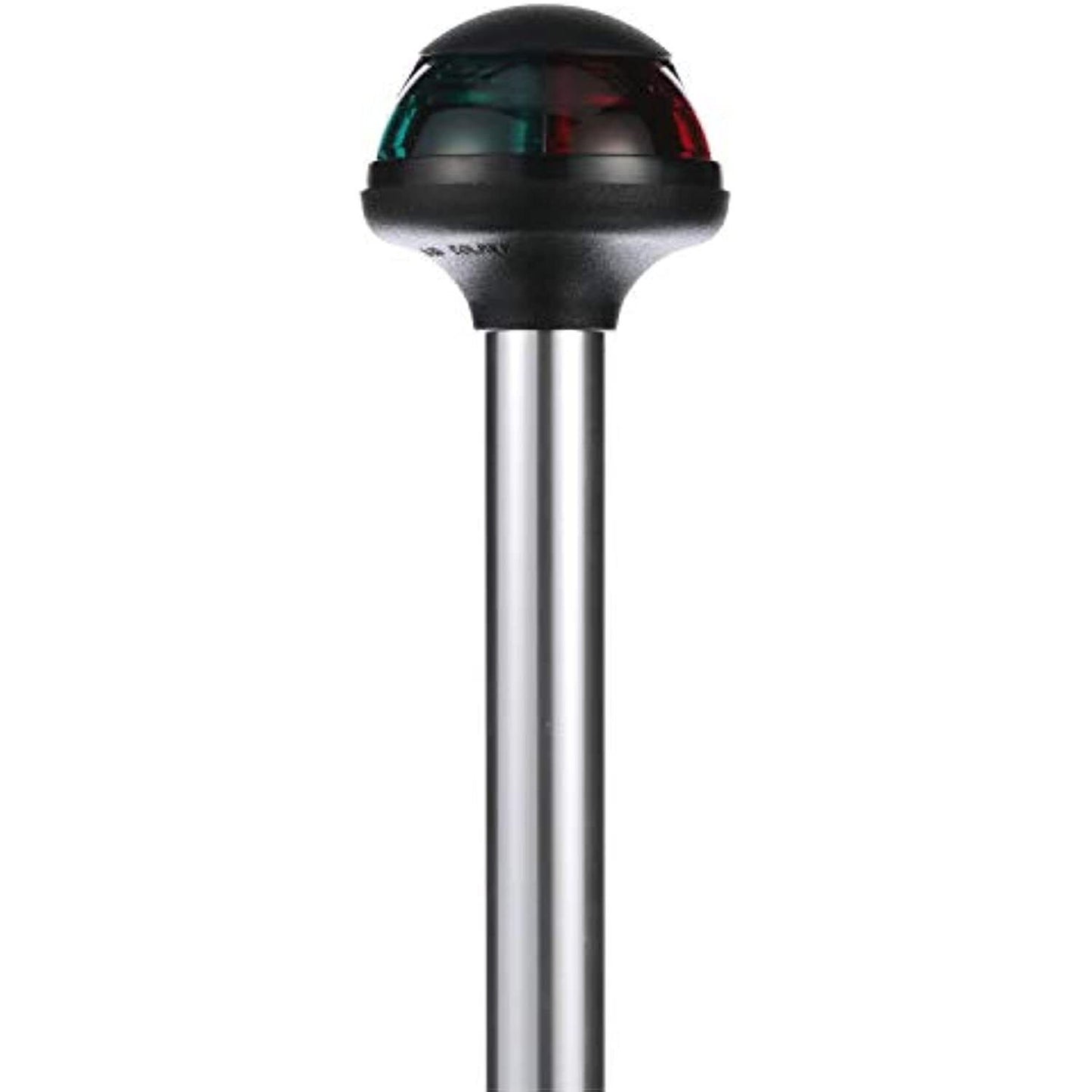 Attwood Boat Navigation Light PULSAR BICOLOR 14" Straight