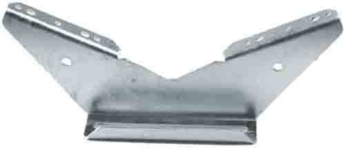 CE Smith Trailer Pontoon Wing Bracket (15 3/4" x 2" x 6", 1/2" Wide Slot 7" Long)-