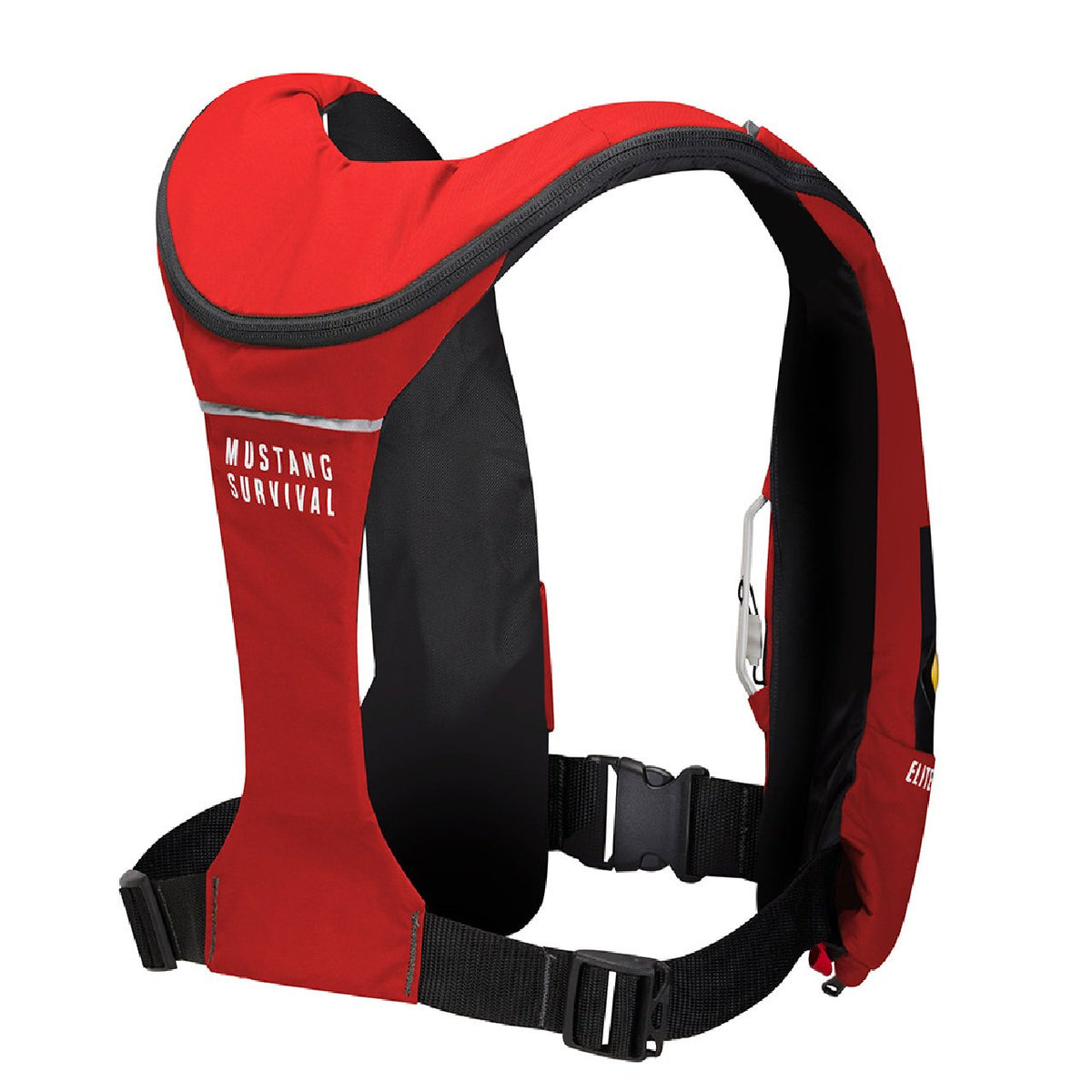 Mustang Elite 120 Coastal Inflatable PFD - Red