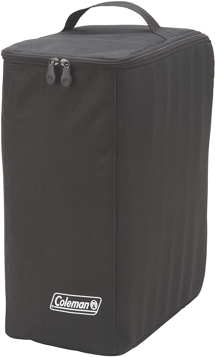 Coleman QuikPot Propane Coffee Maker RV Marine Camping 10-Cup Portable Brewer