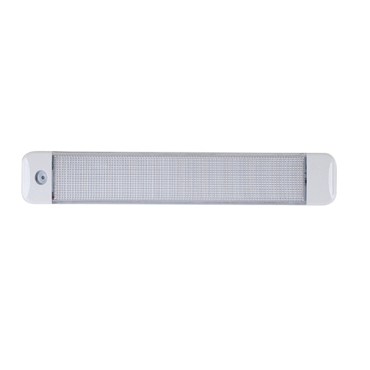 Scandvik 10" Boat Cabin Light w/Switch - White & Blue - 10-30V