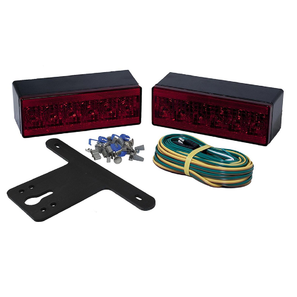 Attwood Submersible LED Boat  Trailer Light Kit