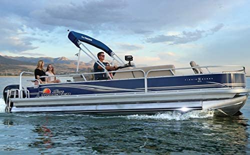 Megaware PontoonGuard® - 32' Kit - (2) 16' Guards f/Pontoon Up To 21' - Red