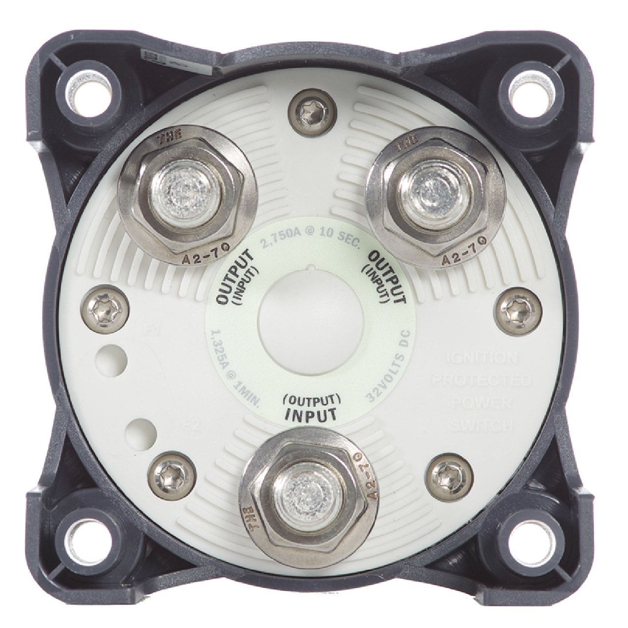 Blue Sea 3000 HD-Series Battery Switch Single Circuit ON/OFF