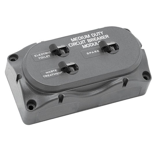 BEP Marine or RV Circuit Breaker Module for Medium Duty Loads