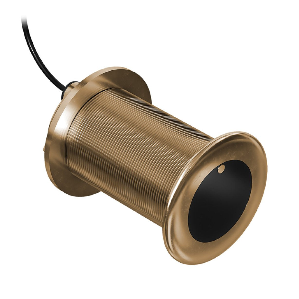 Garmin Transducer GT12M Bronze Thru-Hull - 350W - 20 Degree