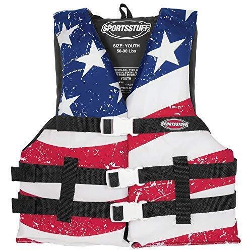 AIRHEAD GENERAL PURPOSE LIFE VEST USA 30-52"
