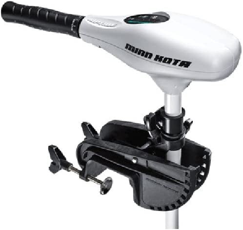 Minn Kota Riptide T/112 Saltwater Trolling Motor - 36V-112lbs-52"